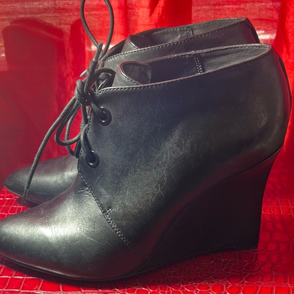 New- Clarks Women's Kelbrook Azizi- wedge heel- 9 1/2 - Picture 5 of 5